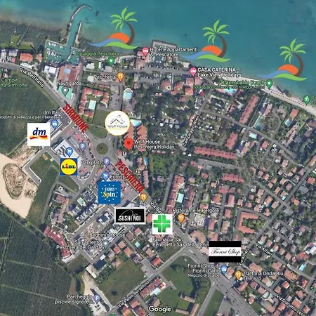 Wolf House - Peschiera - Jacuzzi Privata *