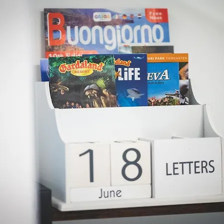 Wolf House - Peschiera - Jacuzzi Privata Διαμέρισμα Πεσκιέρα ντελ Γκάρντα