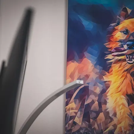 Διαμέρισμα Wolf House - Peschiera - Jacuzzi Privata *