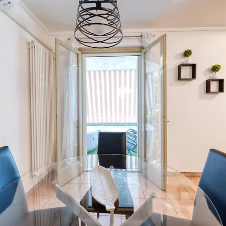 Wolf House - Peschiera - Jacuzzi Privata Διαμέρισμα