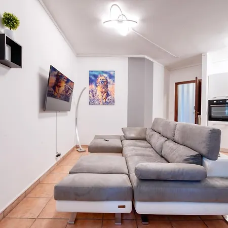Apartment Wolf House - Peschiera - Jacuzzi Privata
