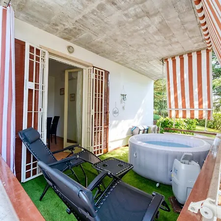 Apartment Wolf House - Peschiera - Jacuzzi Privata